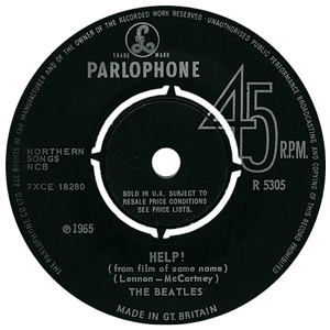 Parlophone R 5305